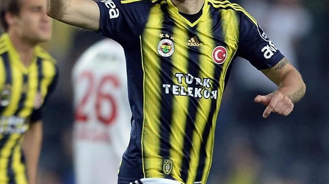 F.Bahçeli yıldıza Marsilya‘dan teklif!