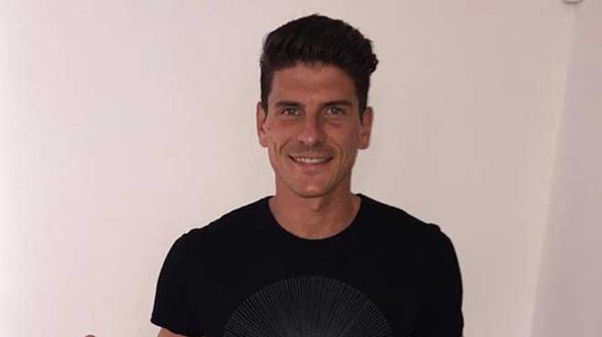 İşte Beşiktaş‘ın panzeri! Mario Gomez...