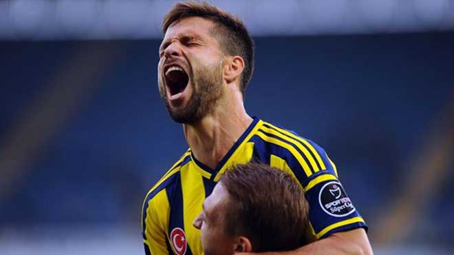 F.Bahçe'den flaş Diego Ribas kararı!