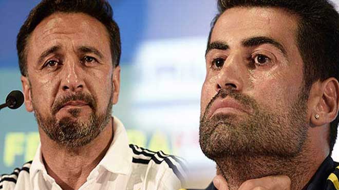 Volkan'dan Pereira'ya flaş sözler...