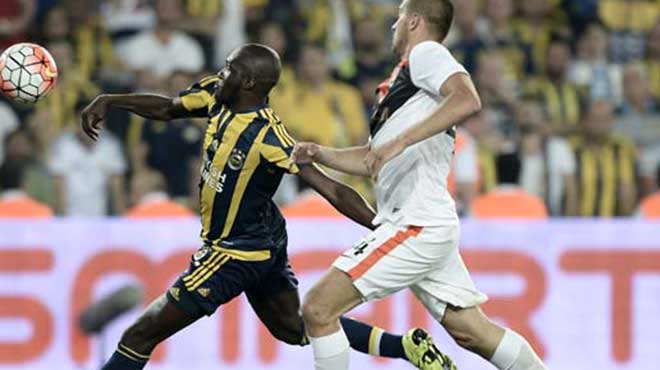 Digitürk'ten flaş karar! Shakhtar - F.Bahçe maçı...
