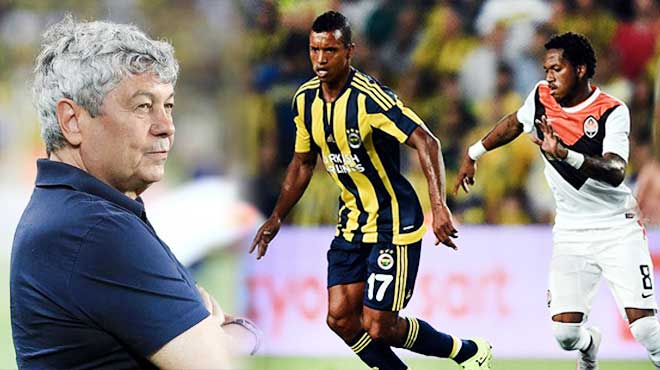 Dopingli Fred'in yerine Fedorchuk!