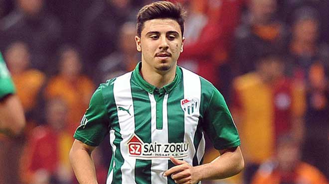 Beşiktaş'tan Ozan Tufan'a yeni teklif!