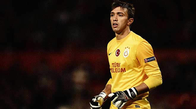 Muslera‘nın yerine dünya yıldızı!