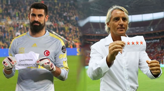 Volkan‘dan kağıt göndermesine cevap!