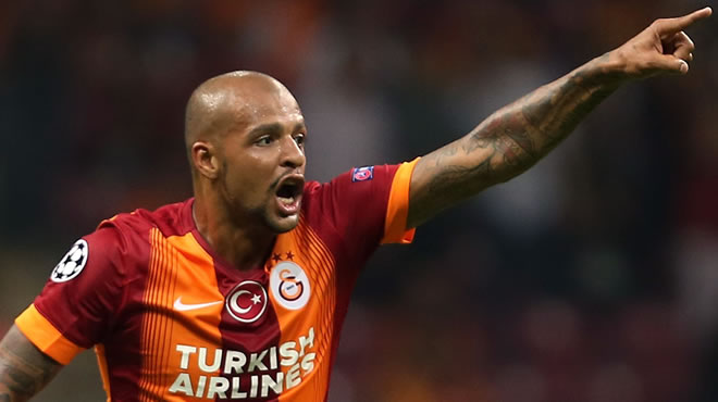 ŞOK! G.Saray‘da çifte Melo krizi!