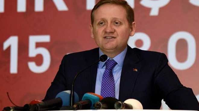 Göksel Gümüşdağ yeniden başkan