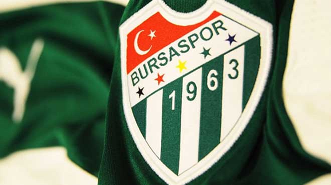 FLAŞ! Bursaspor'da ayrılık depremi!