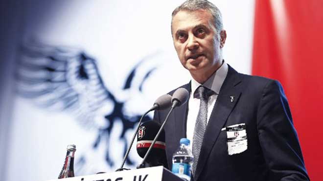 Fikret Orman‘dan flaş transfer açıklaması