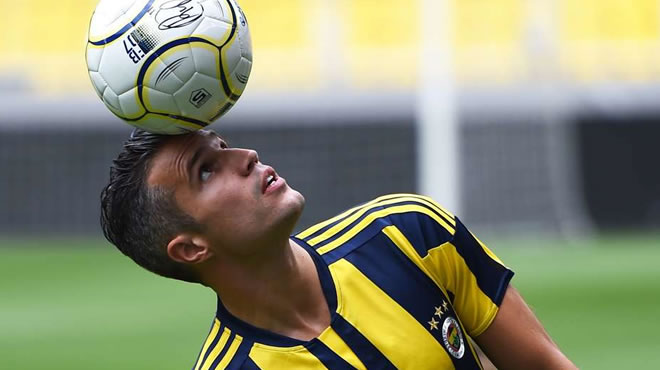 Van Persie Shakhtar maçında 11'de mi?