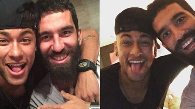 Neymar: 'Arda kardeşimle...'