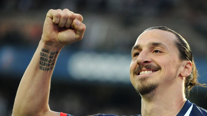 F.Bahçe'den olay Zlatan göndermesi!
