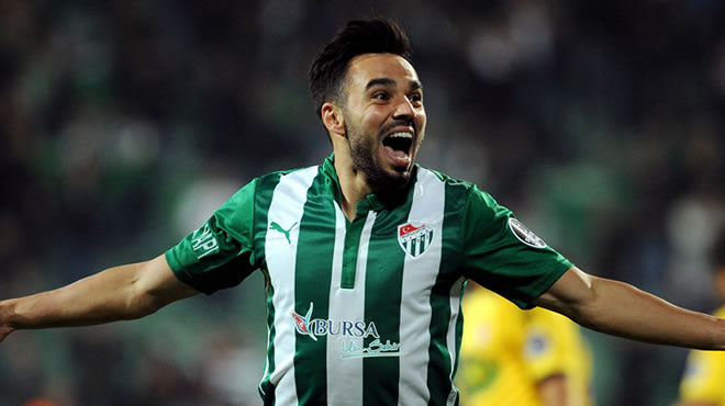Volkan haber gönderdi! ‘Beni alın!‘