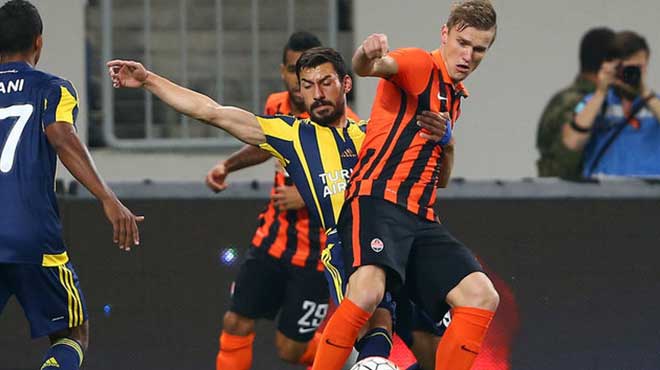 F.Bahçe elendi, Galatasaray kazandı
