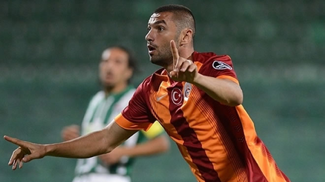 Burak Yılmaz için olay transfer iddiası