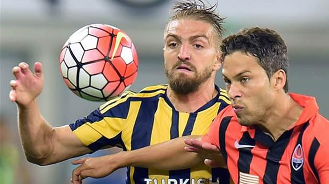 Fenerbahçe Devler Ligi'ne veda etti
