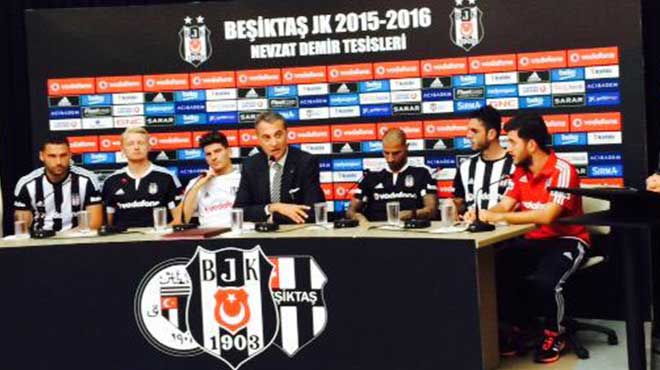 Beşiktaş bu sezon nerede oynacak? Başkan açıkladı!