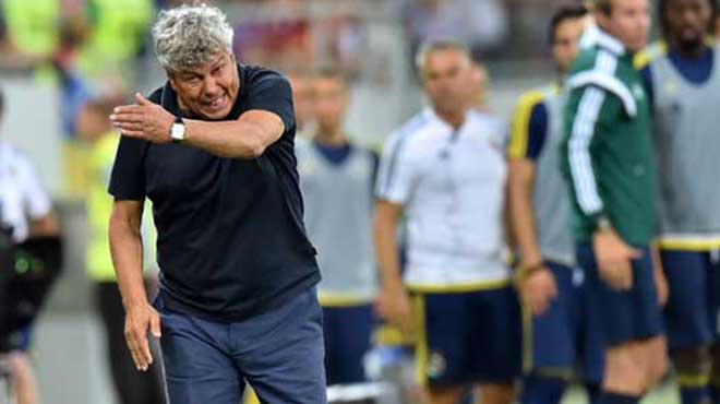 Lucescu'dan Fenerbahçeliler'e tavsiye!