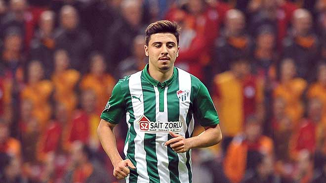 FLAŞ! Ozan Tufan Kartal oluyor!