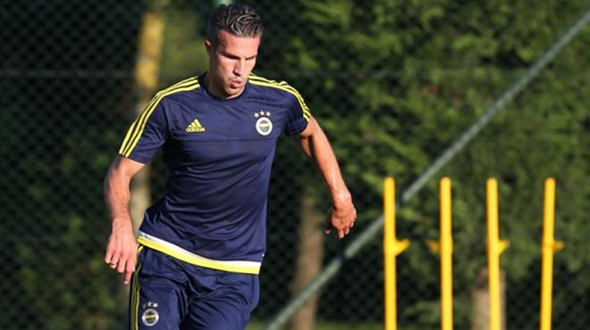 Van Persie ne zaman dönecek?