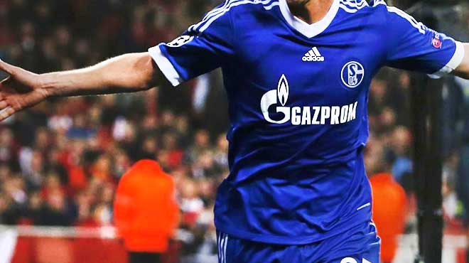 Beşiktaş'tan Schalkeli yıldıza teklif!