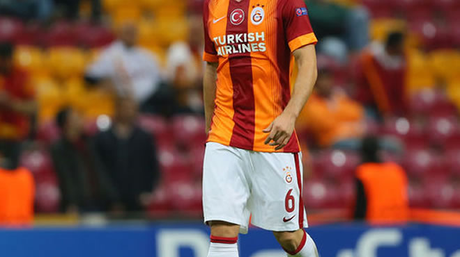G.Saray'da ayrılık! Ülkesine gitti!