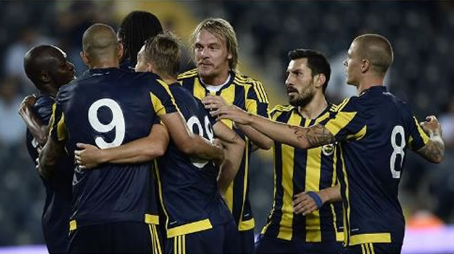 F.Bahçe'ye iki şok haber birden!