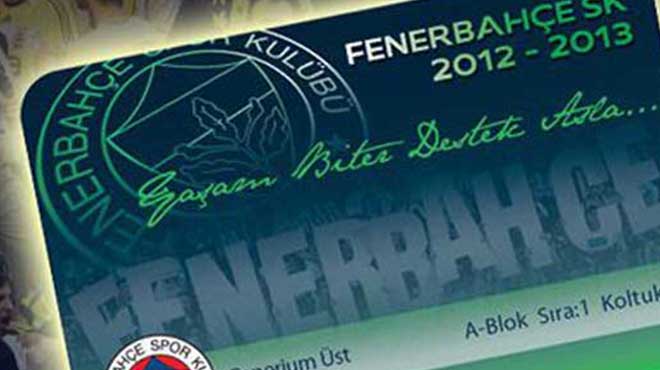 Fenerbahçe rekor satış!