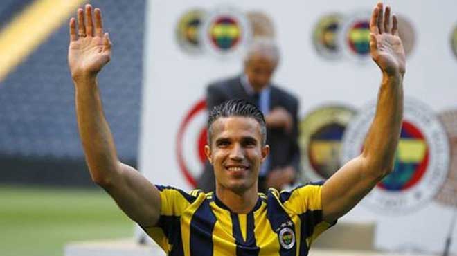 Robin van Persie'de flaş gelişme!
