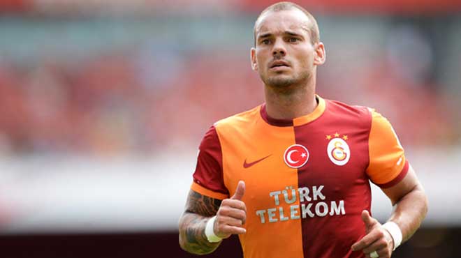 ŞOK! Sneijder: ‘Nerede benim kontratım!‘