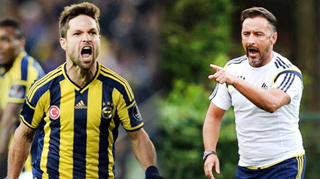 Pereira‘dan Ribas‘a şok! Biletini kesti!