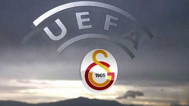 Galatasaray‘ın gözü UEFA‘da