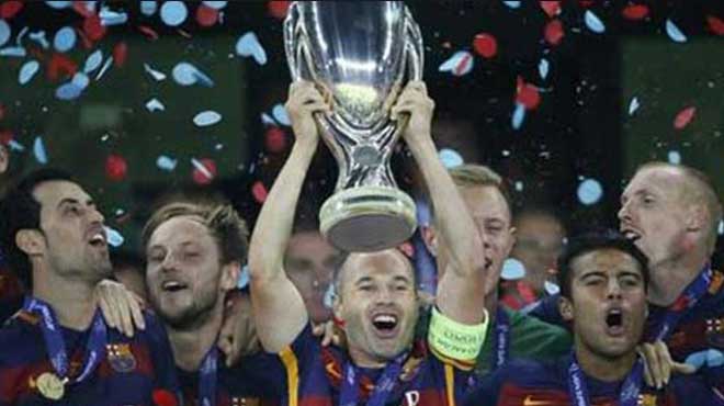 UEFA Süper Kupa'da rekorlar gecesi
