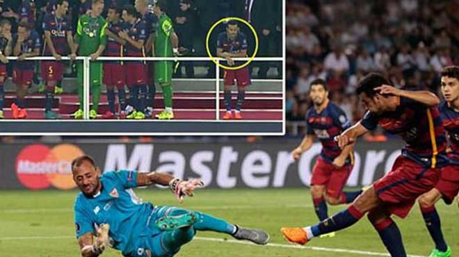 Herkes bu kareyi konuşuyor! Pedro...