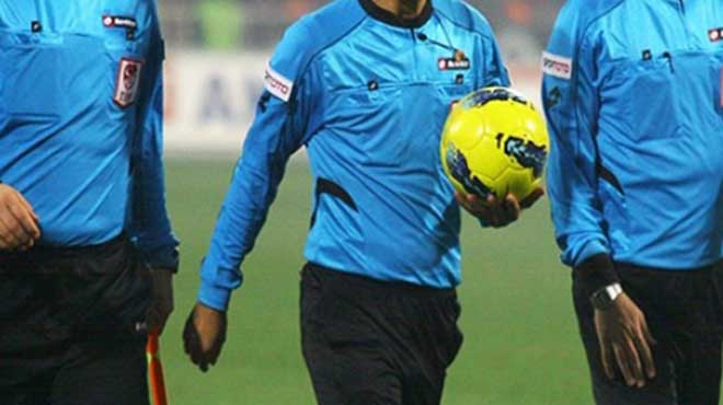 İşte Süper Lig’de ilk haftanın hakemleri!