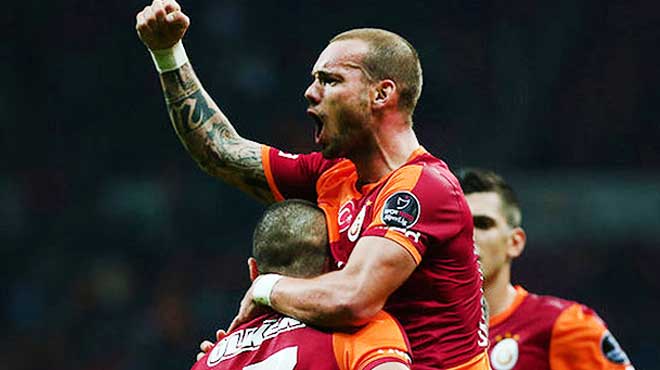 İşte Sneijder'e yapılacak teklif!