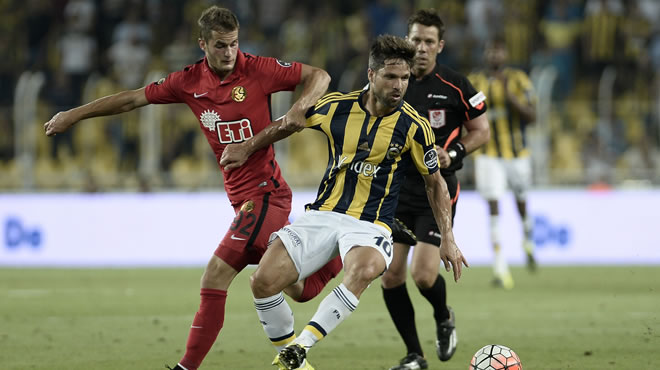 FLAŞ! Diego, Pereira'yı çaresiz bıraktı!