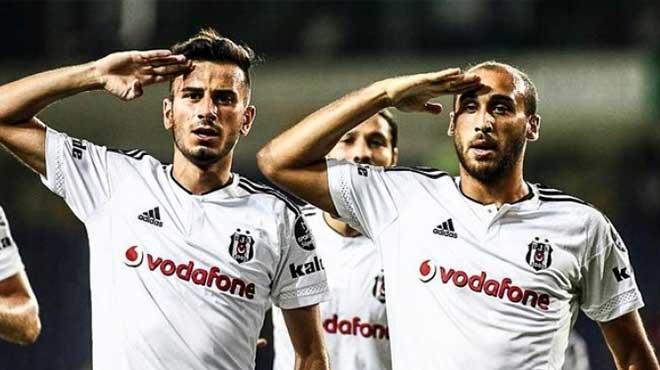 Beşiktaş‘ta bir ‘Zidane!‘ Çok farklı...