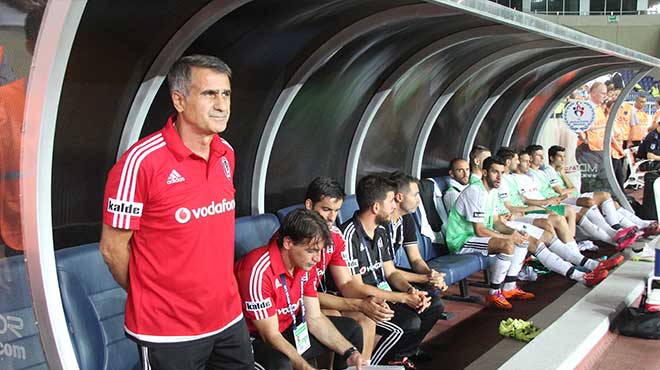 Şenol Güneş'ten çarpıcı açıklamalar...