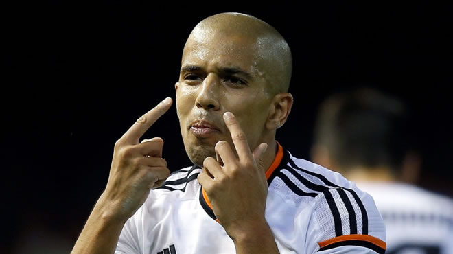 Feghouli‘den transfer açıklaması!