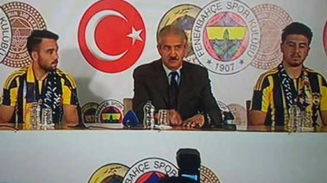Ozan Tufan ve Volkan Şen imzaladı!