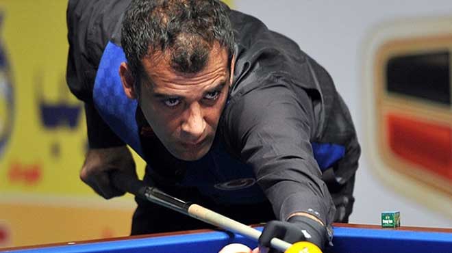 Bilardo'nun zirvesinde bir Türk! Şampiyon... 