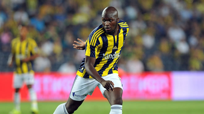 FLAŞ! Sow Fenerbahçe‘den ayrıldı!