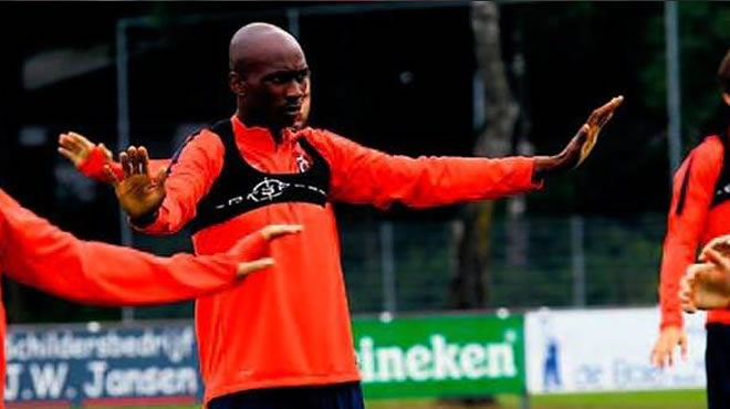 Beşiktaş'a karşı 11 Mbia!