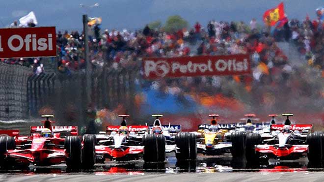 Formula 1'de kural değişikliği
