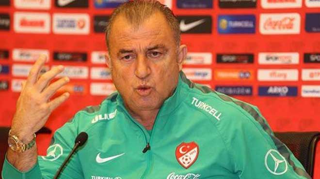 Fatih Terim'den ders gibi bir yazı