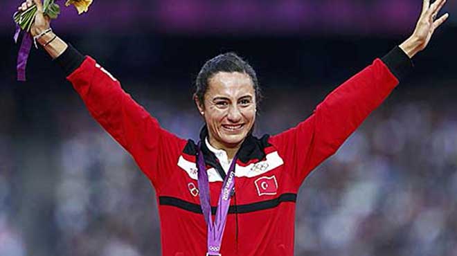 Aslı Çakır Alptekin'den doping açıklaması...