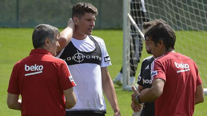 İşte Güneş‘in Mario Gomez kararı!