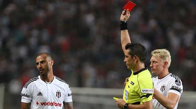 Bunu nasıl yaparsın Quaresma?