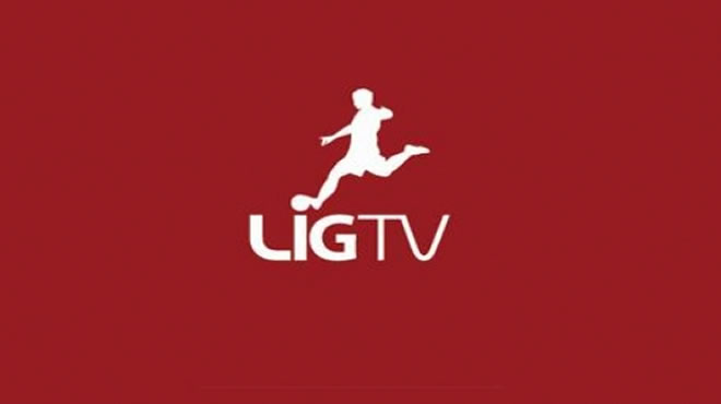 Lig TV'de büyük şok! Terör örgütü...